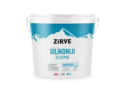 Zirve Silikonlu Plastik