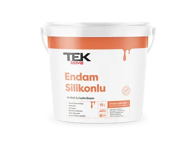 Endam Silikonlu İpek Mat