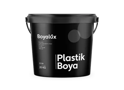 Boyalüx Plastik İç Cephe Boyası