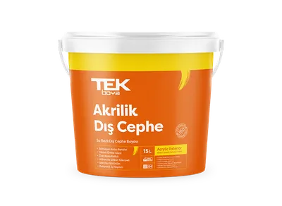 Akrilik Dış Cephe