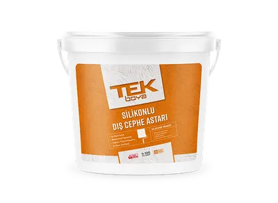 Silikonlu Dış Cephe Astarı