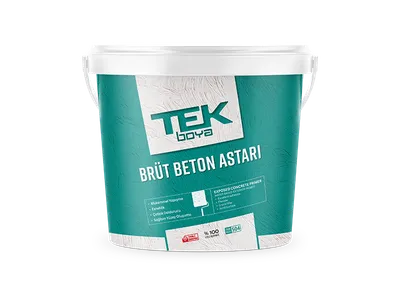 Brüt Beton Astarı