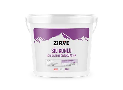 Zirve Üniversal İç ve Dış Cephe Astarı