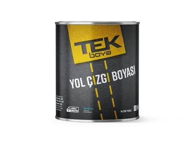 Yol Çizgi Boyası